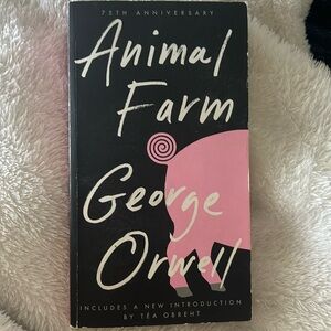 Animal Farm by George Orwell